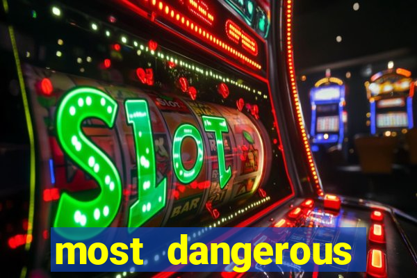 most dangerous cities in the us